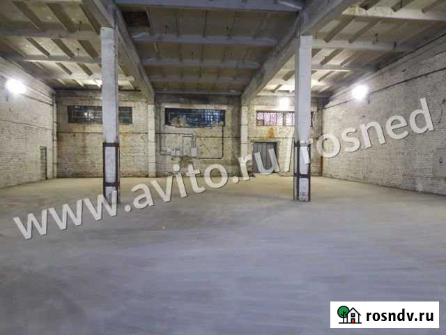 Производственное помещение, 2500 кв.м. Александров - изображение 1