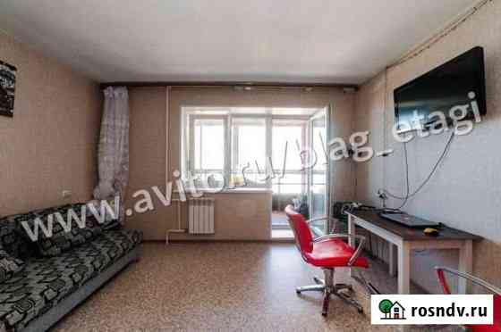 Квартира-студия, 27.3 м², 6/10 эт. на продажу в Благовещенске Амурской области Благовещенск