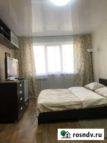 1-комнатная квартира, 33 м², 1/5 эт. в аренду посуточно в Новокузнецке Новокузнецк - изображение 1