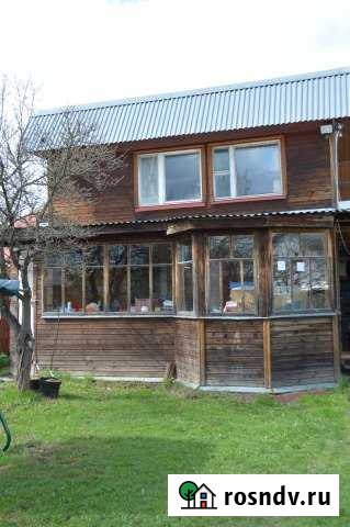 Дача 50 м² на участке 8 сот. на продажу в Подольске Подольск - изображение 1