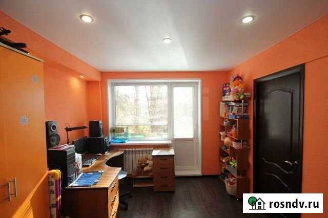 4-комнатная квартира, 60 м², 3/5 эт. на продажу в Энгельсе Энгельс - изображение 1