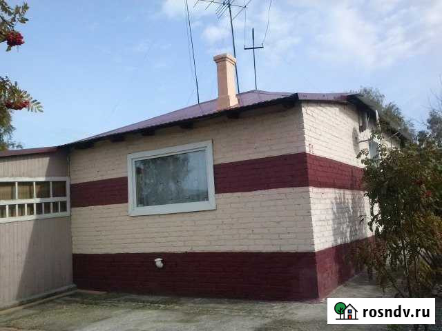 Дом 80 м² на участке 35 сот. на продажу в Искитиме Искитим - изображение 1