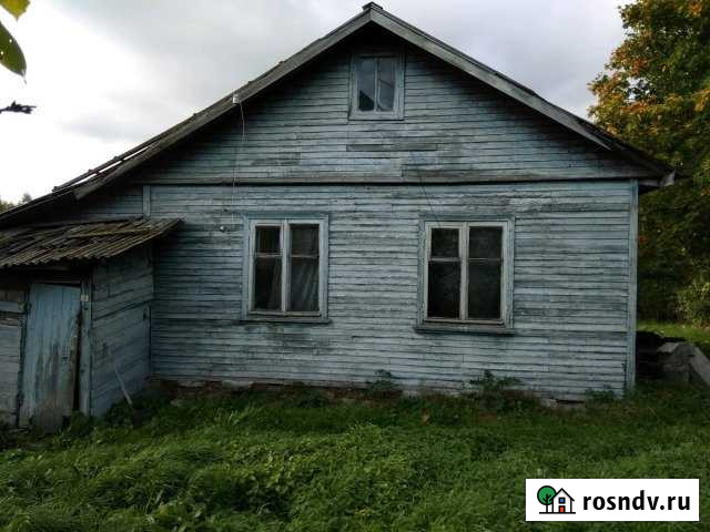 Дом 64 м² на участке 11 сот. на продажу в Рославле Рославль - изображение 1