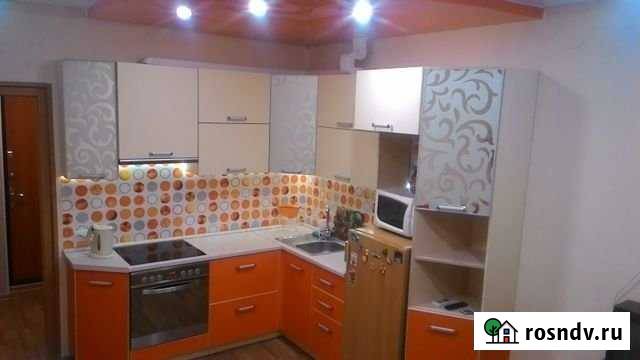 2-комнатная квартира, 40 м², 7/14 эт. в аренду на длительный срок в Омске Омск - изображение 1