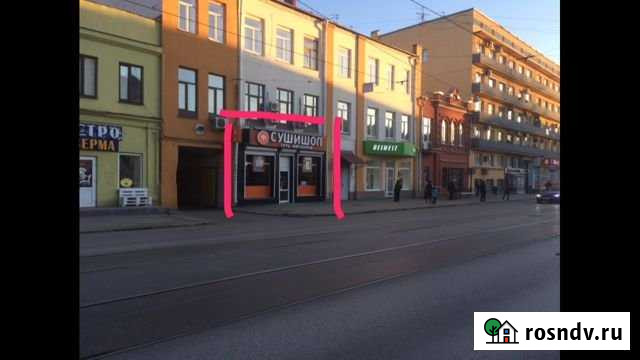 Торговое помещение, 120 кв.м. Самара - изображение 1