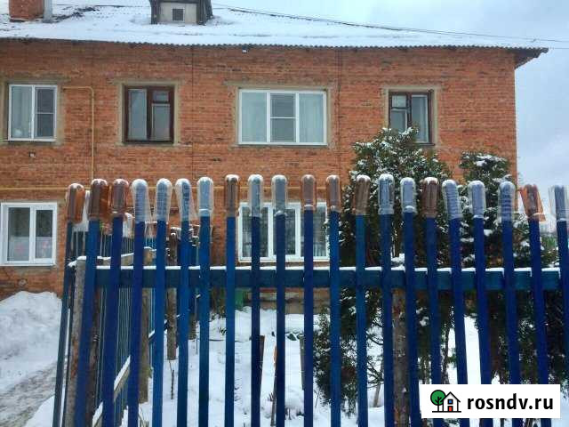 2-комнатная квартира, 39 м², 2/2 эт. на продажу в Бурмакино Бурмакино - изображение 1