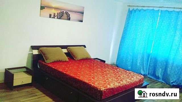 1-комнатная квартира, 40 м², 3/5 эт. в аренду посуточно в Хабаровске Хабаровск - изображение 1