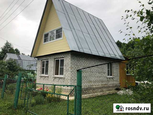 Дача 84.5 м² на участке 7 сот. на продажу в Петушках Петушки - изображение 1