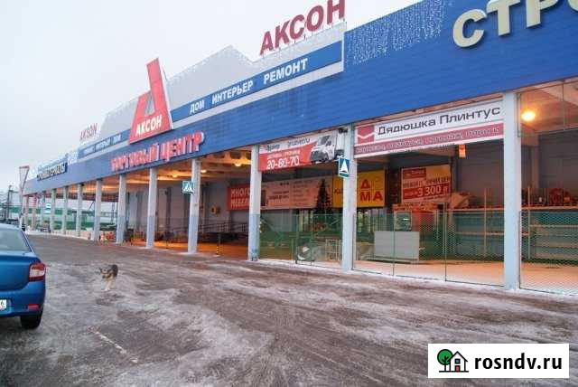 Торговое помещение, 95 кв.м. тц аксон Ярославль - изображение 1