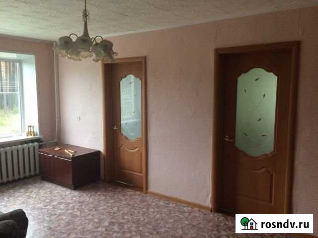 4-комнатная квартира, 62 м², 2/5 эт. на продажу в Тавде Тавда - изображение 1