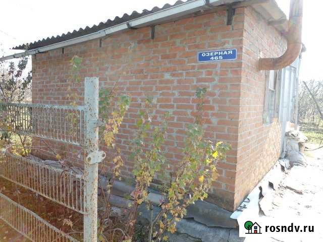 Дача 20 м² на участке 15 сот. на продажу в Краснодаре Краснодар - изображение 1