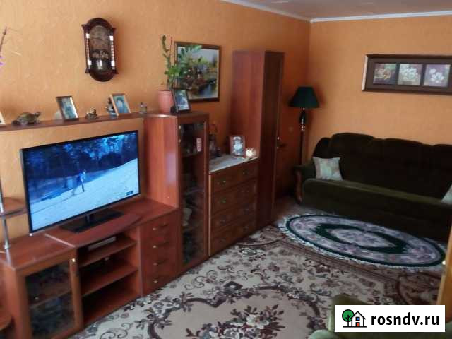 3-комнатная квартира, 67 м², 2/3 эт. на продажу в Ордынском Ордынское - изображение 1