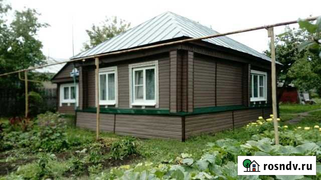 Дом 42 м² на участке 10 сот. на продажу в Гагино Гагино - изображение 1