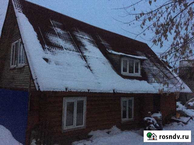 Дом 115 м² на участке 5 сот. в аренду посуточно в Нижнем Новгороде Нижний Новгород - изображение 1