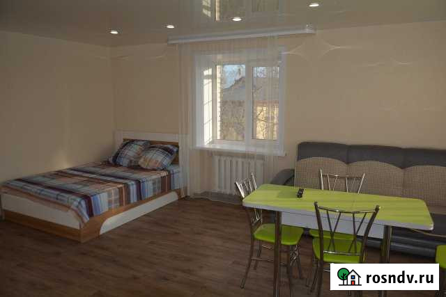 Квартира-студия, 32 м², 3/4 эт. в аренду посуточно в Карасуке Карасук - изображение 1