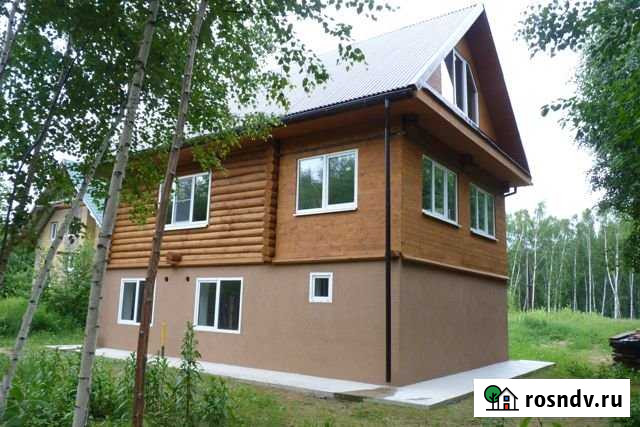 Коттедж 150 м² на участке 12 сот. на продажу в Городце Городец - изображение 1