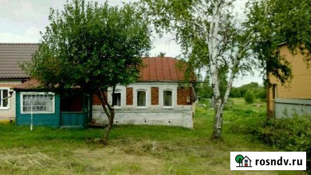 Дом 50 м² на участке 21 сот. на продажу в Мичуринске Мичуринск - изображение 1