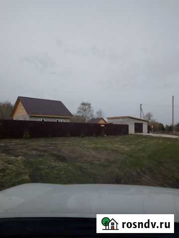 Дом 60 м² на участке 20 сот. на продажу в Тобольске Тобольск - изображение 1