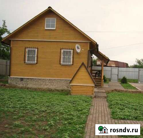 Дом 100 м² на участке 9 сот. на продажу в Советске Тульской области Советск - изображение 1