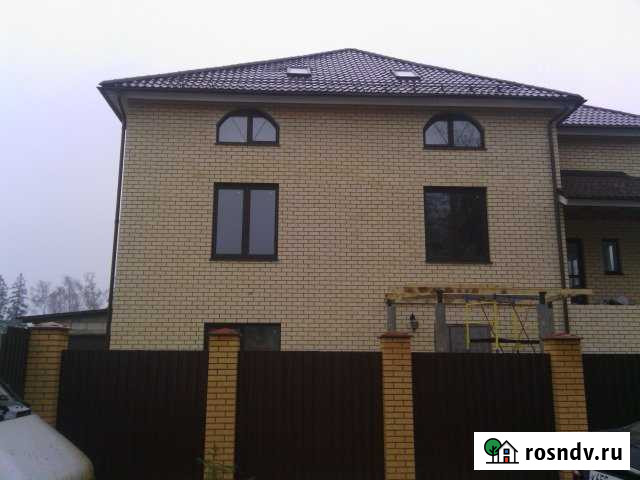 Коттедж 450 м² на участке 15 сот. на продажу в Звенигороде Звенигород - изображение 1