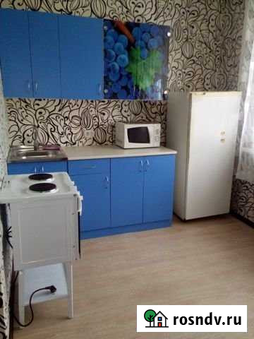 1-комнатная квартира, 40 м², 3/5 эт. в аренду на длительный срок в Новокузнецке Новокузнецк - изображение 1