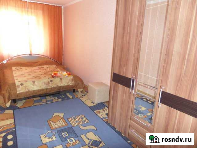 2-комнатная квартира, 44.5 м², 1/5 эт. в аренду посуточно в Кургане Курган - изображение 1