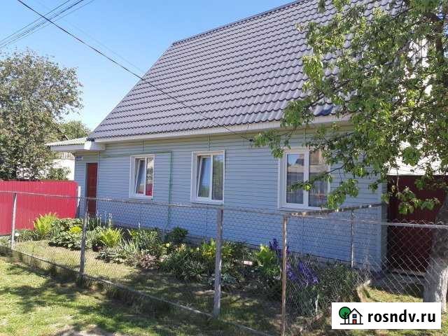 Дом 80 м² на участке 12 сот. на продажу в Жуковке Жуковка - изображение 1