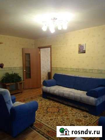 3-комнатная квартира, 50 м², 3/5 эт. в аренду на длительный срок в Иркутске Иркутск - изображение 1