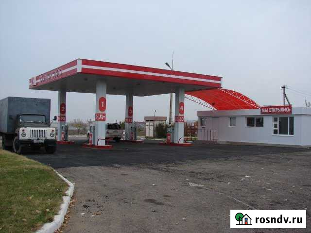 Торговое помещение, 1900 кв.м. Астрахань - изображение 1