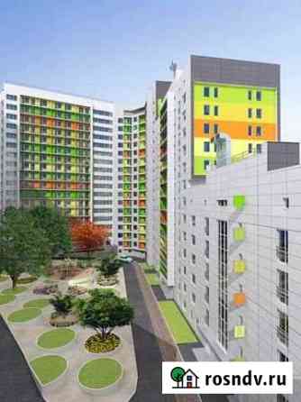 Квартира-студия, 31.7 м², 11/12 эт. на продажу в Новосибирске Новосибирск