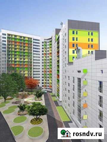 Квартира-студия, 31.7 м², 11/12 эт. на продажу в Новосибирске Новосибирск - изображение 1