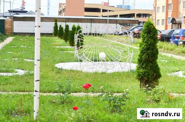 3-комнатная квартира, 77.1 м², 7/17 эт. на продажу в Воронеже Воронеж - изображение 1