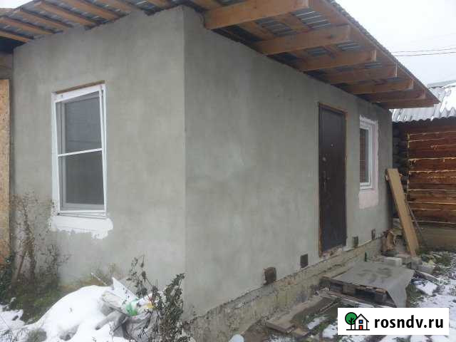 Дом 37 м² на участке 5 сот. на продажу в Аргаяше Аргаяш - изображение 1