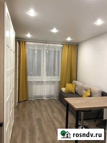 Квартира-студия, 25.3 м², 15/15 эт. в аренду на длительный срок в Коммунарке Коммунарка - изображение 1