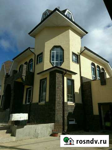 Коттедж 480 м² на участке 12 сот. на продажу в Москве Москва - изображение 1