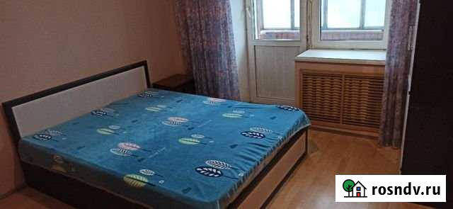 Комната 16 м² в 3-ком. кв., 3/5 эт. в аренду на длительный срок в Казани Казань - изображение 1