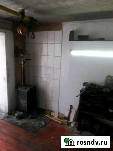 Гараж 24 м² на продажу в Нягани Нягань - изображение 1