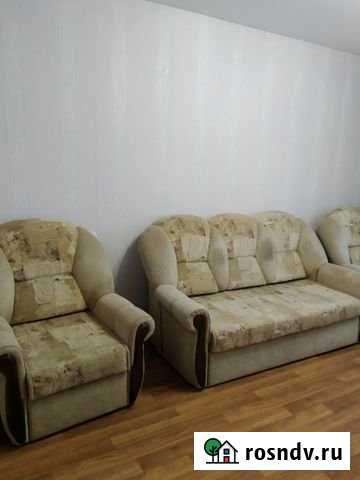 1-комнатная квартира, 36 м², 3/10 эт. в аренду на длительный срок в Ульяновске Ульяновск - изображение 1