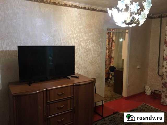 2-комнатная квартира, 42 м², 3/5 эт. в аренду на длительный срок в Норильске Норильск - изображение 1