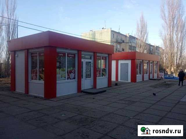 Торговый павильон Саратов - изображение 1