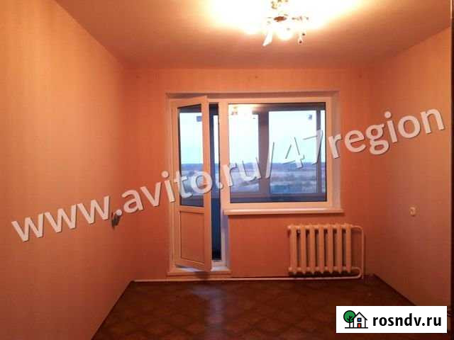 1-комнатная квартира, 28.2 м², 5/5 эт. на продажу в Киришах Кириши - изображение 1