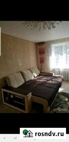 1-комнатная квартира, 39 м², 6/6 эт. в аренду на длительный срок в Хабаровске Хабаровск - изображение 1