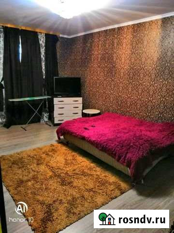 1-комнатная квартира, 36 м², 3/5 эт. в аренду посуточно в Мегионе Мегион - изображение 1