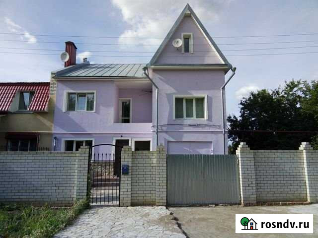 Коттедж 345 м² на участке 10 сот. на продажу в Саратове Саратов - изображение 1