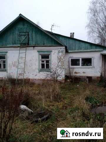 Дом 50 м² на участке 10 сот. на продажу в Щекино Щекино - изображение 1