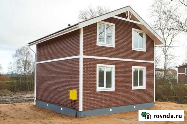 Коттедж 130 м² на участке 5 сот. на продажу в Твери Тверь - изображение 1