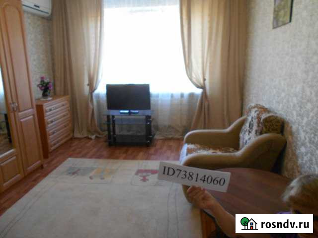 1-комнатная квартира, 40 м², 1/5 эт. в аренду посуточно в Джубге кп Джубга кп - изображение 1