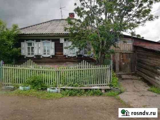 Дом 45 м² на участке 6 сот. на продажу в Юрге Юрга