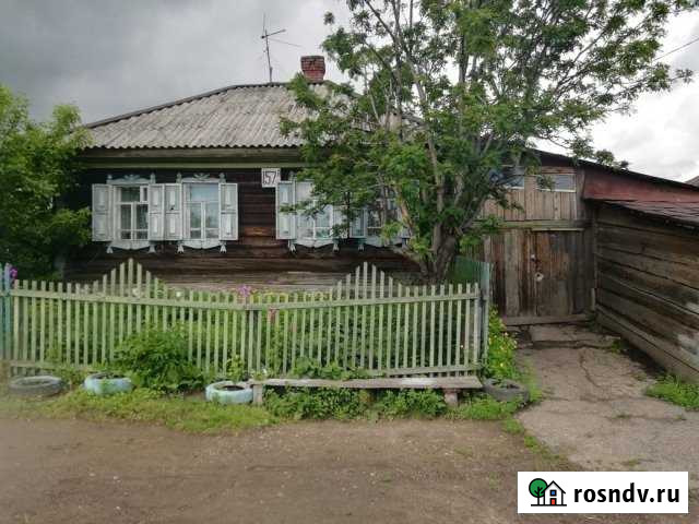 Дом 45 м² на участке 6 сот. на продажу в Юрге Юрга - изображение 1