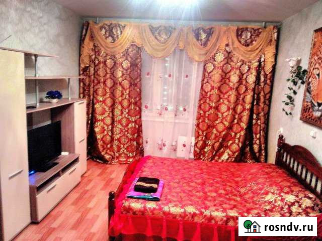 1-комнатная квартира, 45 м², 7/10 эт. в аренду посуточно в Иваново Иваново - изображение 1